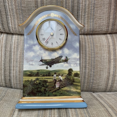 Bradford exchange spitfire - bradford,