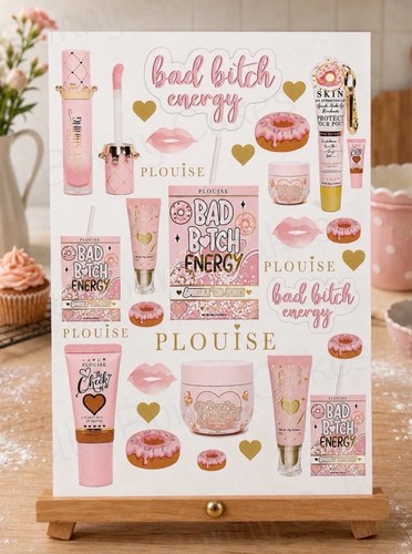 Louise edible cake toppers - louise,