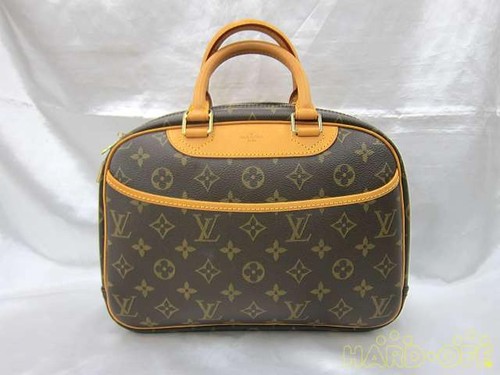 Louis vuitton trouville - trouville, hand