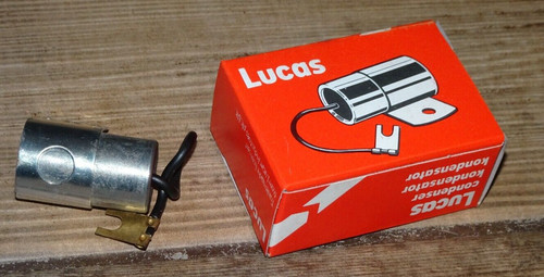 Lucas dcb703 ignition - dcb703,