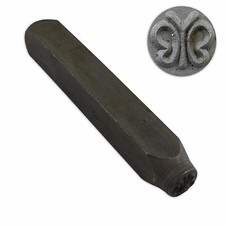 6mm Various Metal Design Stamp