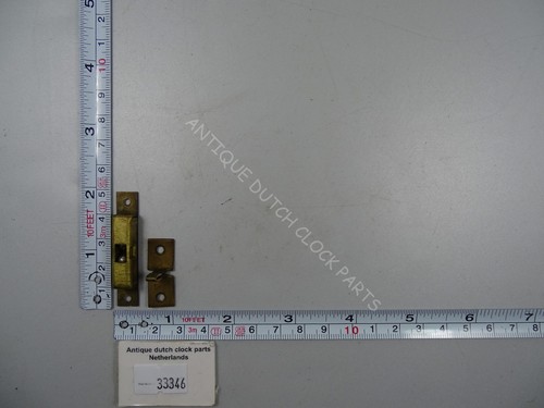 Original brass snap lock for - snap,