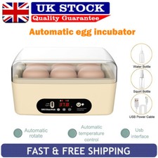 Mini Egg Incubator Automatic