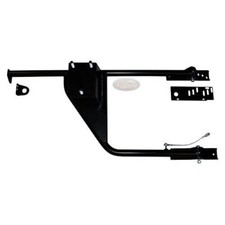 Land Rover Defender  Swingaway Spare Wheel Carrier Soft Top / Truck Cab DA2274