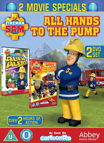 Fireman sam all hands the - fireman, to