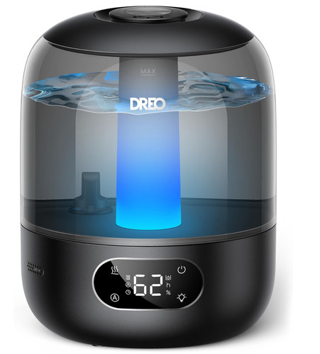 Dreo humidifier for - for, bedroom