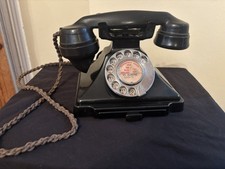 GPO 232F 'Pyramid' Bakelite