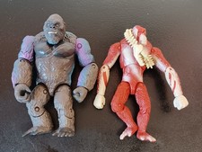Godzilla & Kong 6" Action