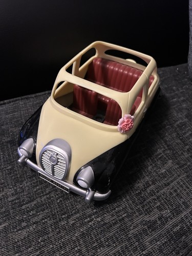 Sylvanian families wedding - sylvanian,