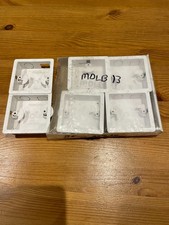 6 x NEW Marshall Tufflex