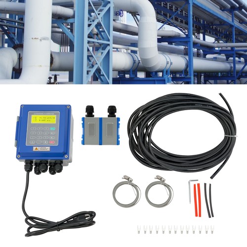 Tuf 2000b ultrasonic flowmeter - ultrasonic,