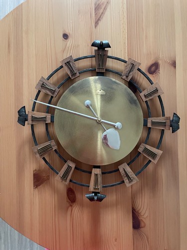 Junghans electronic clock