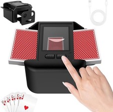 Automatic Cards Shuffler