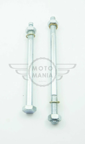 Engine mount bolt support - engine,