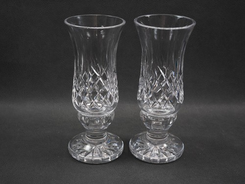 Waterford crystal lismore - lismore, two