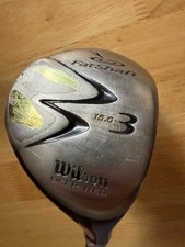 Wilson Deep Red 3 Wood
