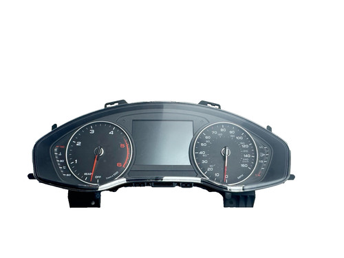 Audi instrument cluster - a4,