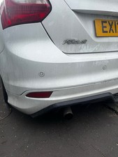 Ford Focus Zetec Hatchback 5
