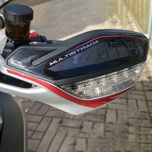 Motorcycle stickers - stickers, 3d