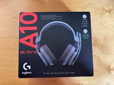 ASTRO A10 Gen 2 Wired Over-Ear
