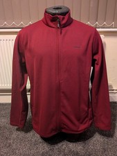 Mens Rohan Windstorm Fleece Jacket XL £110 VGC