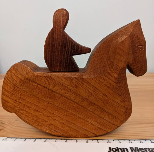 Vintage hand carved - vintage,