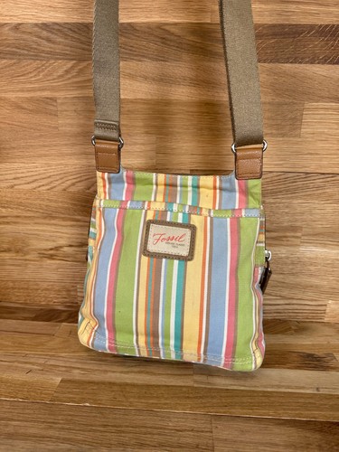 Fossil womens crossbody bag - fossil,