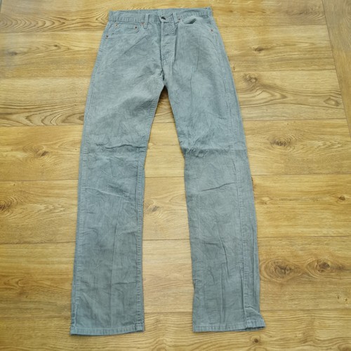 Levi 551 corduroy - 551,