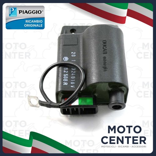 Ecu piaggio zip vespa - ecu, 2t