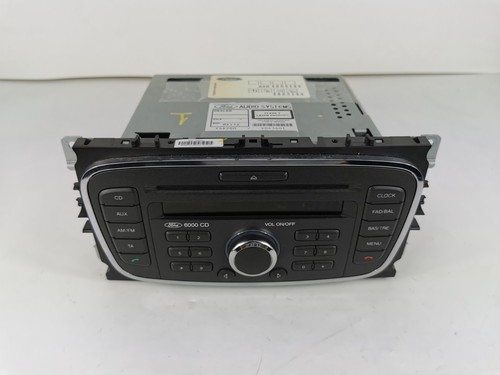 Ford 6000 oem car stereo - 6000,
