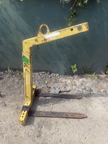 1000kg pallet fork grab - pallet,