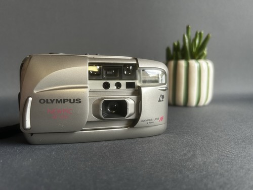 Olympus newpic af200 aps film - newpic,