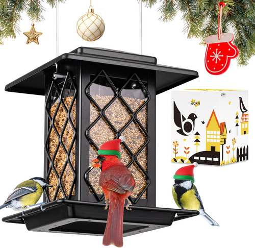 Bird feeders for outdoors - for,
