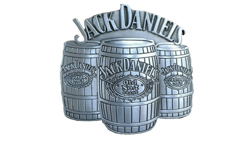 Jack daniels barrels metal - jack,