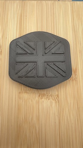 Tomtom rider union jack - rider, jack”