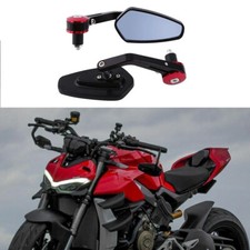 7/8" Motorcycle Bar End