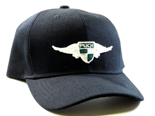 Puch hat moped scooter - hat, vintage