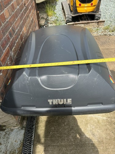 Thule car roof - , box,