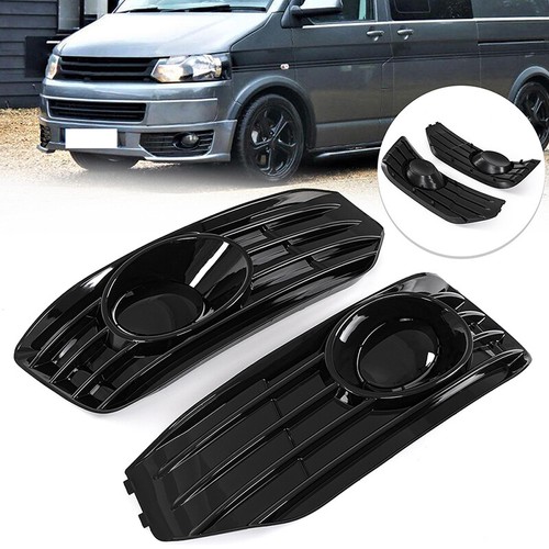 Front bumper grill fog - bumper,