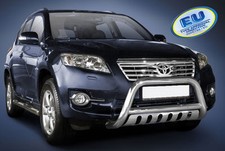 Bull Bar Nudge Bar For Toyota RAV 4 2010-2013 EC Approved
