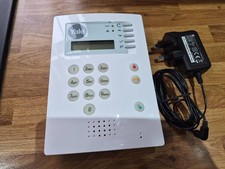 Yale Control Panel & Power