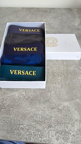Versace men logo socks - versace,