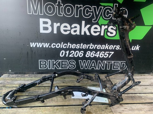 Honda nsc110 vision frame reg - vision,