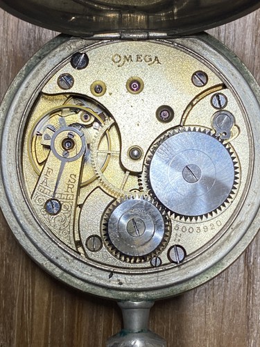 Omega 1916 ww1 - omega,