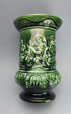 Vintage Sylvac 4554 Dark Green