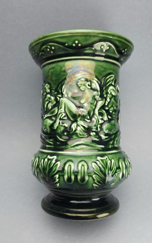 Vintage sylvac 4554 - 4554, green