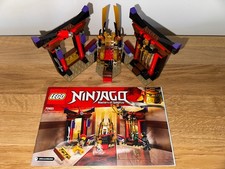 LEGO NINJAGO Throne Room