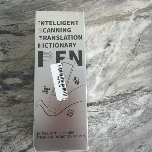Scan reader pen 142 language - pen,,