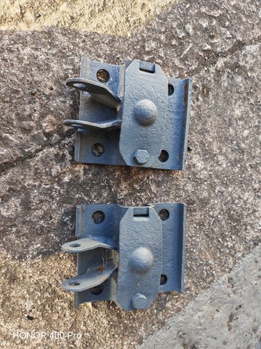 Mk4 escort van rear - van,