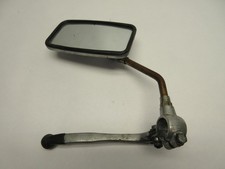 1979 YAMAHA XS1100 XS 1100 FRONT LEFTT HAND CLUTCH LEVER WITH MIRROR